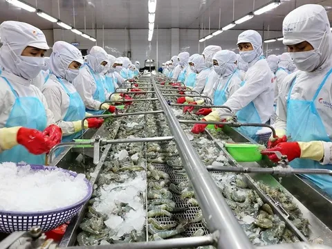 Triển lãm Thủy sản Quốc tế tại Việt Nam