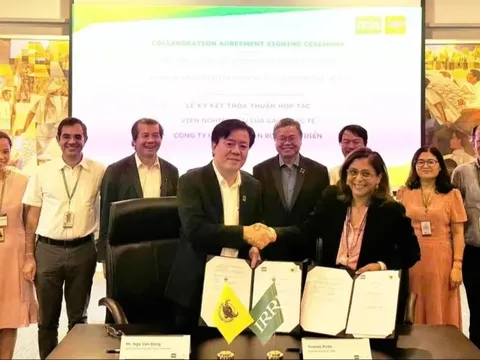 Công ty cổ phần Phân bón Bình Điền xúc tiến mở rộng thị trường tại Philippines
