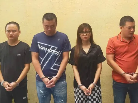 Triệt phá đường dây lừa đảo, rửa tiền xuyên quốc gia