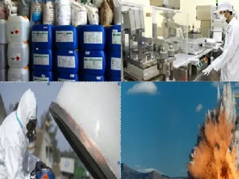 Triển khai thi hành Luật Quản lý, sử dụng vũ khí, vật liệu nổ và công cụ hỗ trợ