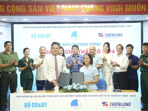 Giáo viên trường giáo dưỡng sẽ được tôn vinh trong chương trình “Chia sẻ cùng thầy cô” năm 2024