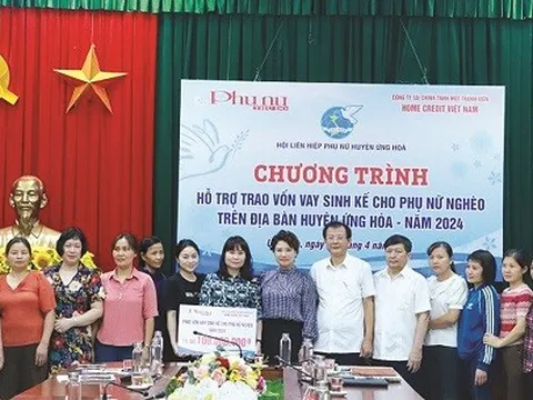 Đổi thay nhờ sự đồng hành của báo Hội