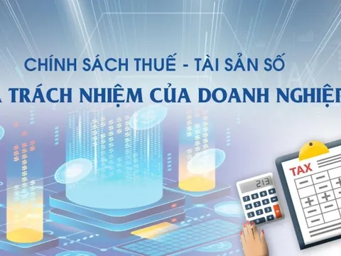 TỔNG THUẬT Tọa đàm: Chính sách thuế - tài sản số và trách nhiệm của doanh nghiệp