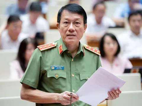 Bộ trưởng Công an: Tội phạm đời thực có một thì lên mạng nhân lên nhiều lần