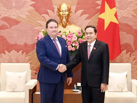 Tổng thống Joe Biden dành tình cảm và sự quan tâm chân thành đối với Việt Nam