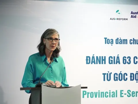 Cổng dịch vụ công 63 các địa phương đã hỗ trợ người dân tốt hơn