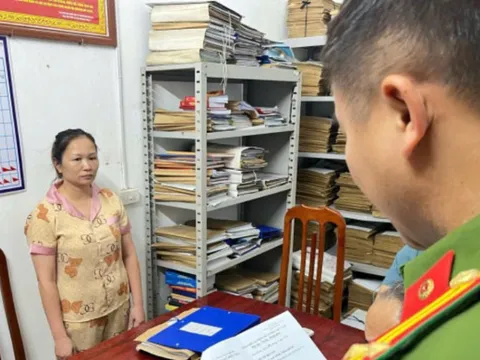 Thái Bình: Khởi tố đối tượng lợi dụng hoạt động tâm linh chiếm đoạt 1,9 tỷ đồng