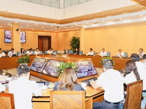 Bảo đảm tiến độ chuẩn bị kỷ niệm 70 năm ngày Giải phóng Thủ đô