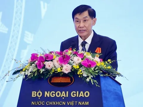 Ông Johnathan Hạnh Nguyễn mong muốn có “cơ chế một cửa” dành cho kiều bào