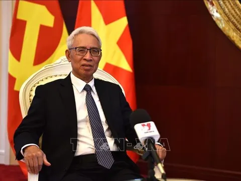 Nâng cao hiệu quả, chất lượng các lĩnh vực hợp tác Việt Nam - Trung Quốc theo định hướng “6 hơn”