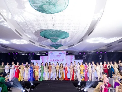 30 thí sinh vào Chung kết Hoa hậu Thẩm mỹ Việt Nam 2024