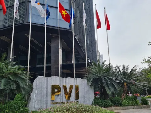 PVI sắp chi gần 750 tỷ đồng tiền mặt để trả cổ tức