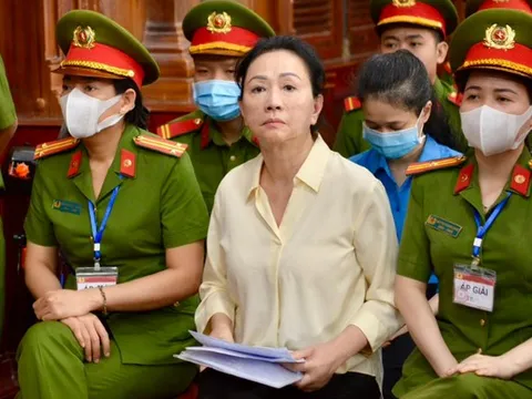 Vụ án Trương Mỹ Lan: Tòa án nhận đơn yêu cầu bồi thường của trái chủ đến hết 30/8/2024