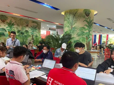 HIU xét tuyển bổ sung đến ngày 5/9