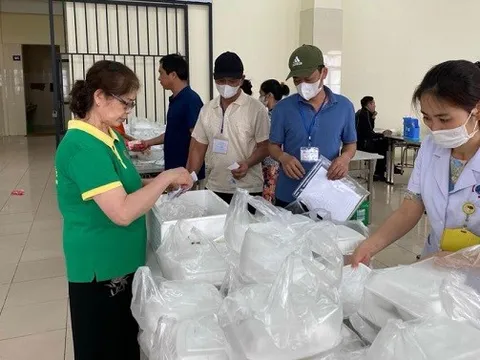 Nữ cựu chiến binh nỗ lực vì sự bình đẳng và phát triển của trẻ em