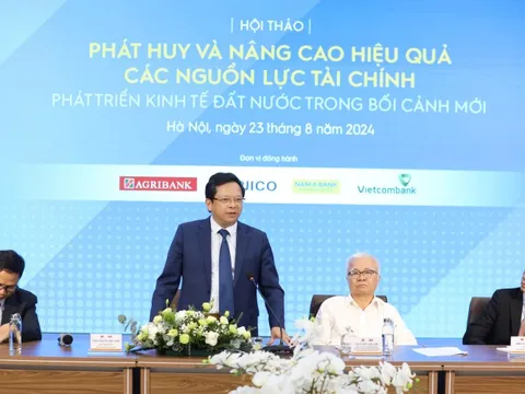 Phát huy và nâng cao hiệu quả các nguồn lực tài chính phát triển kinh tế