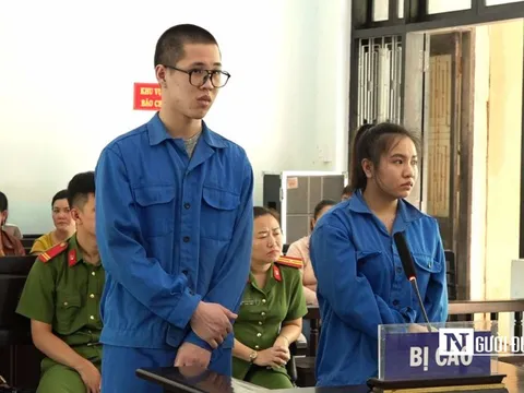 Mua bán trái phép chất ma túy, cặp tình nhân trả giá đắt