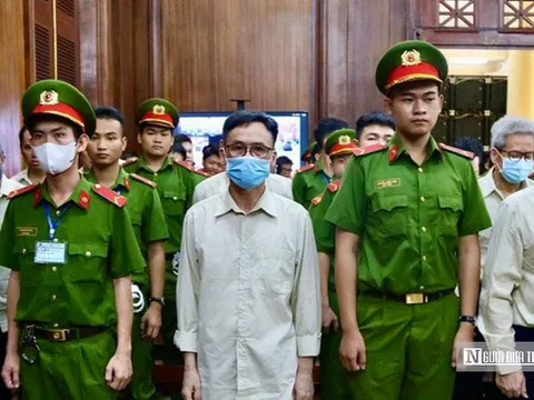 Đại án đăng kiểm: 2 cựu Cục trưởng nhận tổng cộng 44 năm tù