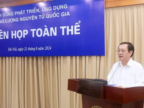 Nâng cao tiềm lực KH&CN hạt nhân, phục vụ phát triển kinh tế-xã hội