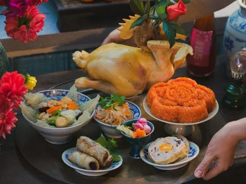 Dịch vụ nấu ăn thời hiện đại