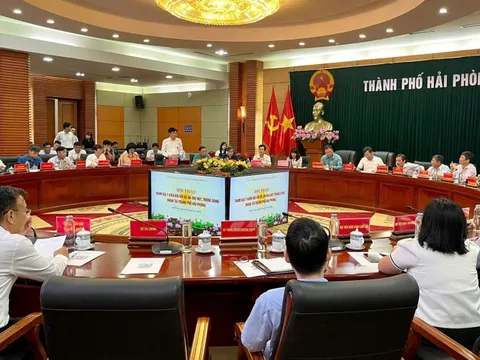 Hải Phòng: Xây dựng Đề án thu hút và trọng dụng nhân tài