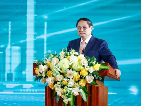 Thủ tướng Phạm Minh Chính: Phát triển Tập đoàn Hóa chất Việt Nam thành tập đoàn mạnh