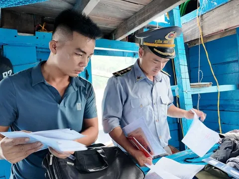 Quảng Ninh chung sức cùng các địa phương ven biển gỡ “thẻ vàng” của EC