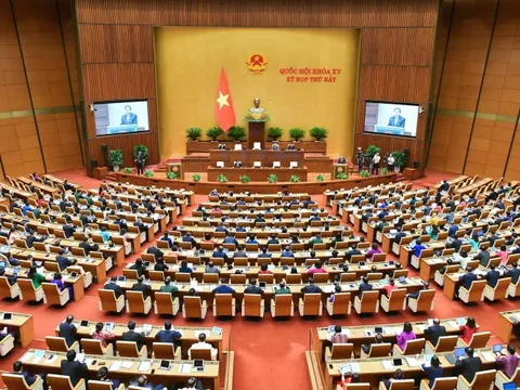 Kỳ họp bất thường lần thứ 8, Quốc hội khóa XV sẽ diễn ra ngày 26/8