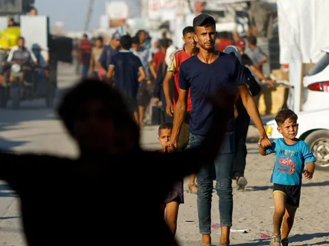 Yêu cầu giữ lực lượng tại Gaza của Israel có thể đang ngăn cản ký kết thỏa thuận ngừng bắn