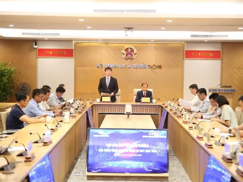 Chính thức phát động Giải thưởng “Sản phẩm công nghệ số Make in VietNam 2024