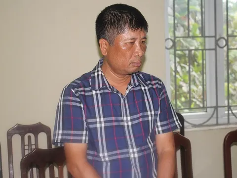 Bắt nguyên Phó Giám đốc Sở ở Hòa Bình