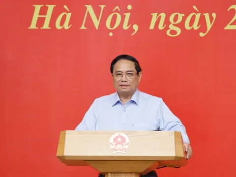 Thủ tướng: Lấy ổn định làm tiền đề phát triển, thúc đẩy quá trình đổi mới