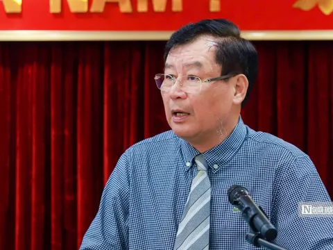 TS. Trần Công Phàn nêu những tồn tại, bất cập trong việc quản lý, sử dụng nguồn tài nguyên đất