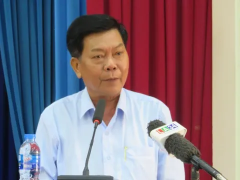 Thủ tướng kỷ luật Cảnh cáo nguyên Chủ tịch UBND tỉnh Long An