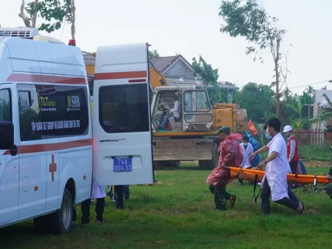 Quảng Trị chủ động triển khai phương án ứng phó mưa lũ, sạt lở đất