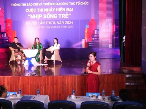 Khơi nguồn cảm hứng, phát huy tính sáng tạo nghệ thuật của giới trẻ