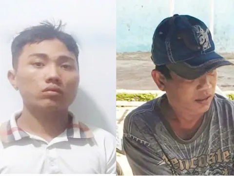 Bắt 2 đối tượng truy nã nguy hiểm lẩn trốn tại Phú Quốc