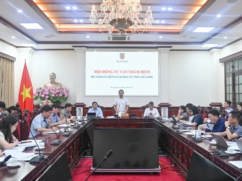 Sửa đổi Luật Đầu tư công: Khắc phục 'sợ sai, sợ trách nhiệm', bảo vệ cán bộ, dám làm, dám chịu trách nhiệm