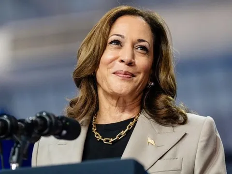Bà Harris cam kết trở thành "Tổng thống của tất cả người Mỹ"