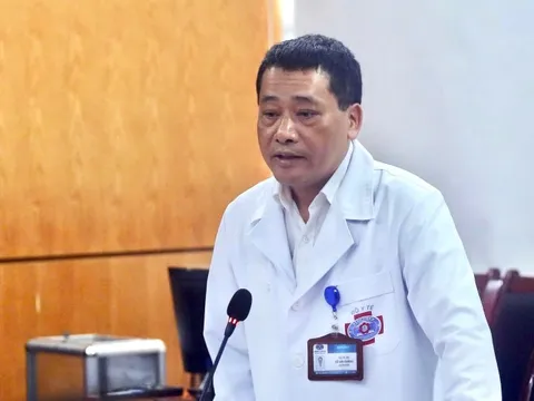 Giám đốc Bệnh viện K: Sẽ xử lý nghiêm trường hợp vi phạm về hoạt động khám, chữa bệnh