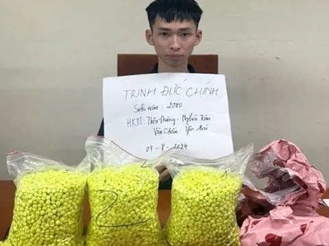 Triệt phá đường dây vận chuyển, mua bán ma tuý từ Tp.HCM ra Hà Nội