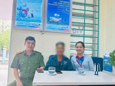 Bị "con rể ảo" đe dọa, người đàn ông suýt mất hơn nửa tỷ đồng tiền tiết kiệm