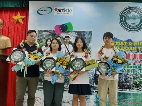 Giới thiệu hình ảnh đất nước, văn hóa, con người Việt Nam đến bạn bè quốc tế thông qua nhiếp ảnh