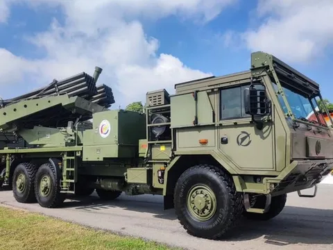 Hệ thống tên lửa phóng loạt đa năng D11A: “Tinh hoa” quốc phòng châu Á