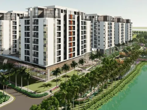 Hà Nội phê duyệt đầu tư xây dựng thêm 6 khu nhà ở xã hội