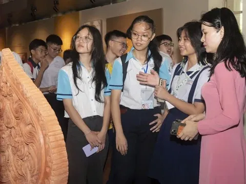 Trưng bày chủ đề “Văn Miếu - Quốc Tử Giám, tinh hoa đạo học Việt Nam” ​