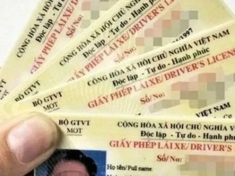 Từ 1/1/2025, giấy phép lái xe đã cấp trước đó thì được đổi, cấp lại như thế nào?
