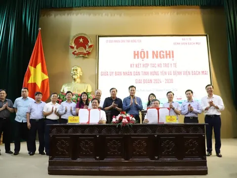 Chuyển giao nhiều kỹ thuật y tế chuyên sâu cho bệnh viện tuyến tỉnh