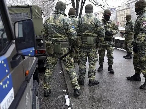 Hé lộ số binh sĩ Ukraine được đào tạo tại EU: Lên tới con số hàng chục nghìn