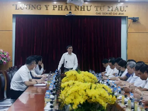 Giám đốc Bệnh viện K cầu thị và sẽ xử nghiêm trường hợp vi phạm